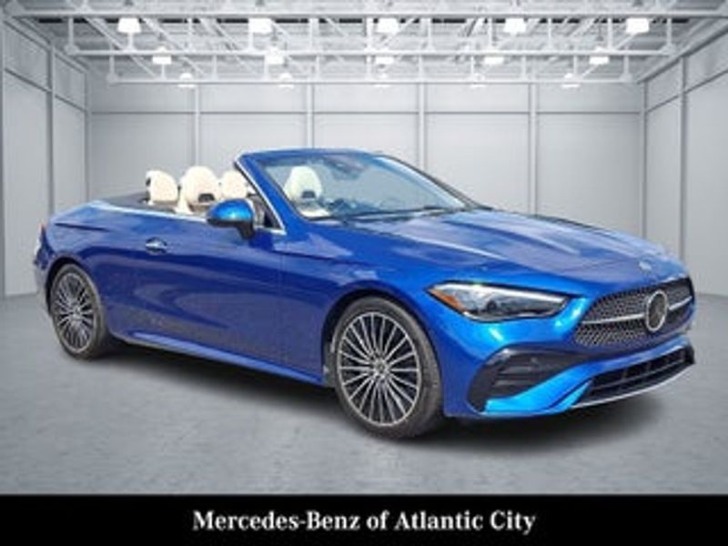 2025 Mercedes-Benz CLE — a typically priced live listing