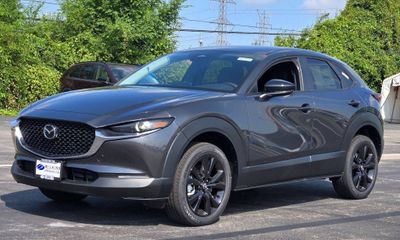 2026 Mazda CX-30 Select Sport