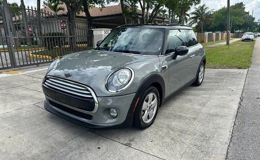 2015 Mini Hardtop