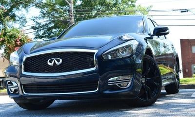 2017 Infiniti Q70L 3 7