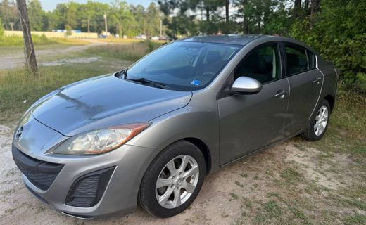 2011 Mazda MAZDA3