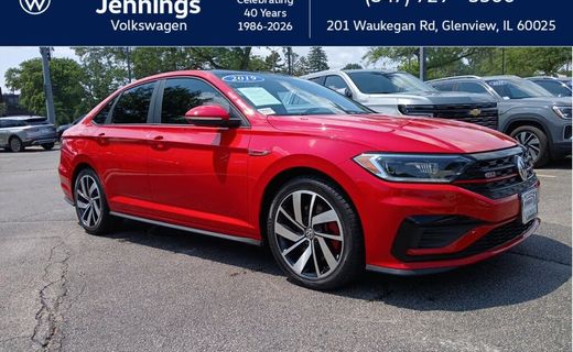 2019 Volkswagen Jetta