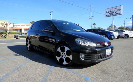 2011 Volkswagen GTI