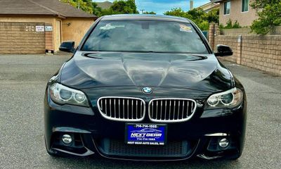 2014 BMW 528I Sedan