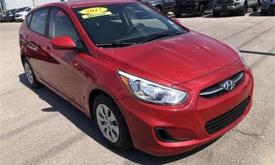 2017 Hyundai Accent SE Base