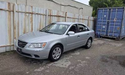 2009 Hyundai Sonata GLS