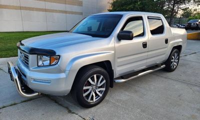 2008 Honda Ridgeline RT