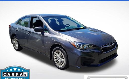 2018 Subaru Impreza Premium