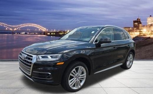 2019 Audi SQ5 Quattro Prestige