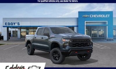 2024 Chevrolet Silverado ZR2