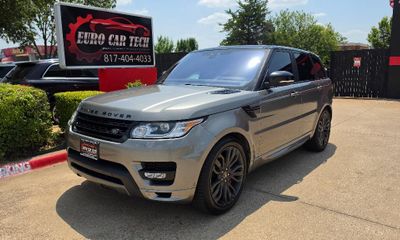 2017 Land Rover Range Sport HSE Dynamic