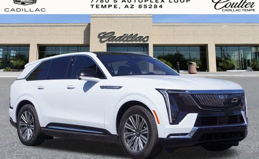 2026 Cadillac Escalade IQ Luxury 1