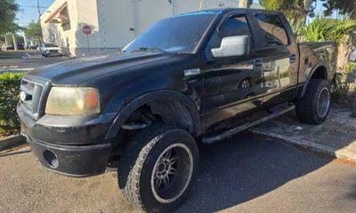 2006 Ford F-150 Styleside