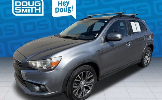 2016 Mitsubishi Outlander Sport