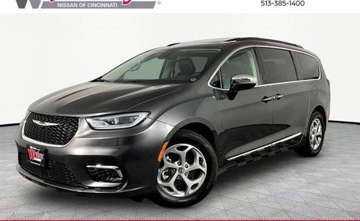 2023 Chrysler Pacifica Limited