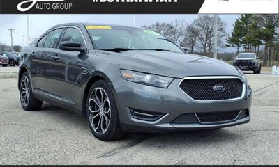 2017 Ford Taurus SHO