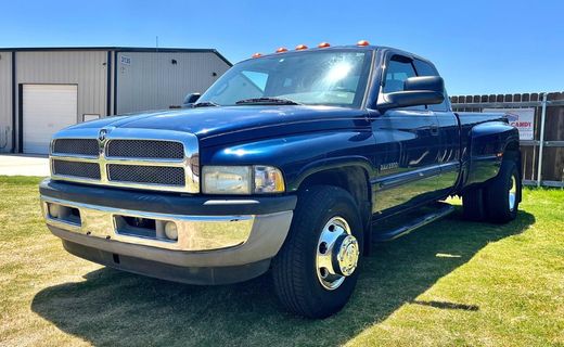 2002 Dodge Ram