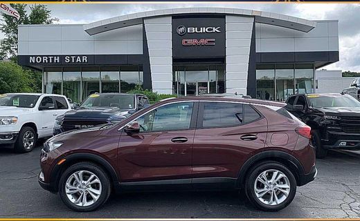 2023 Buick Encore GX Preferred