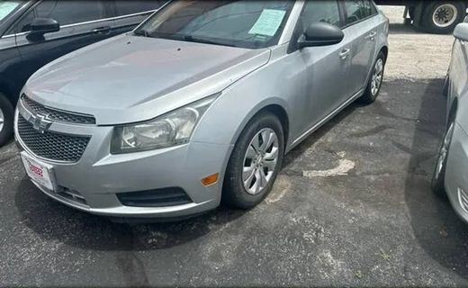 2014 Chevrolet Cruze 1LS