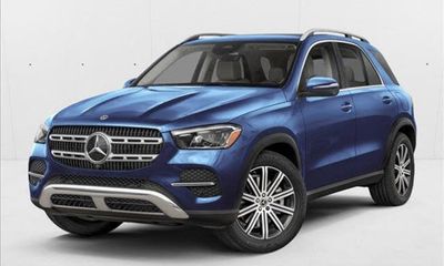 2026 Mercedes-Benz GLE-Class GLE450e 4MATIC