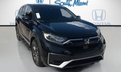 2020 Honda CR-V EX L