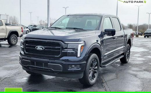 2025 Ford F-150