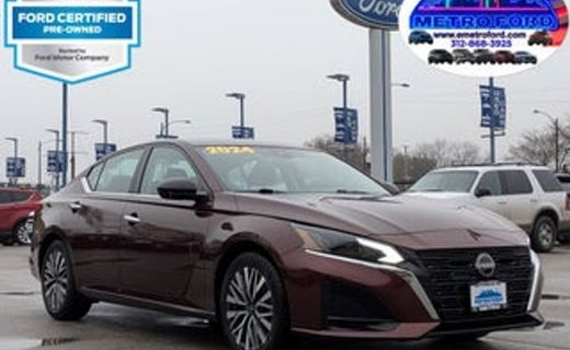 2024 Nissan Altima SV