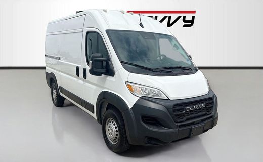 2024 Ram Promaster 2500
