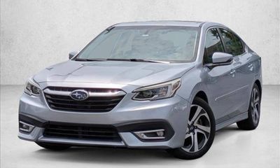2020 Subaru Legacy Limited