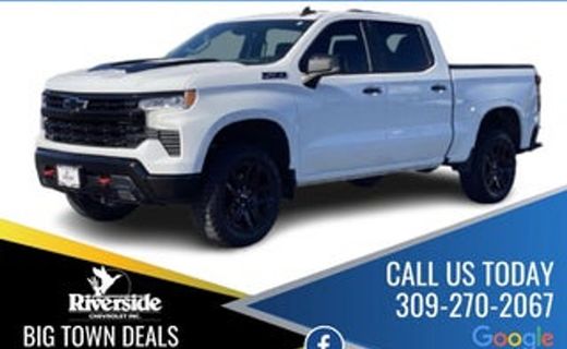 2023 Chevrolet Silverado