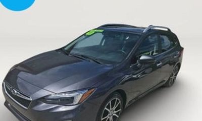 2019 Subaru Impreza Limited ES BSD