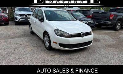 2010 Volkswagen Golf 25L