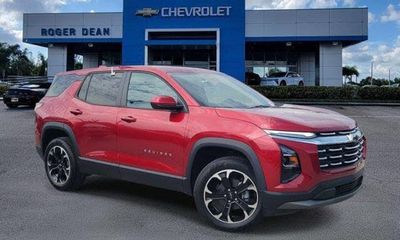 2027 Chevrolet Equinox LT
