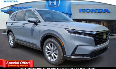 2026 Honda CR-V EX