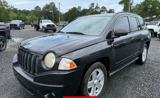 2010 Jeep Compass