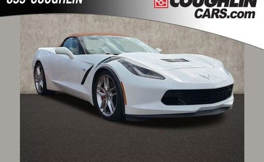 2014 Chevrolet Corvette Z51 2LT