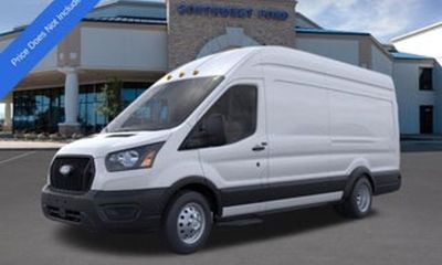 2026 Ford Transit High Roof