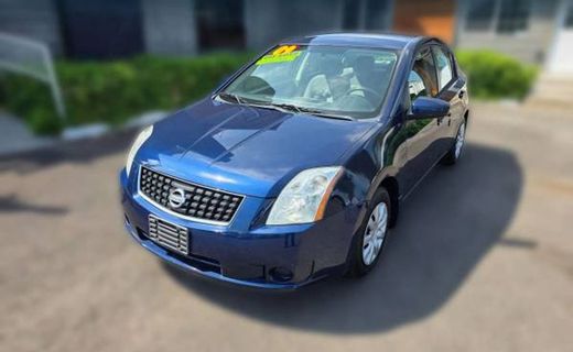 2009 Nissan Sentra