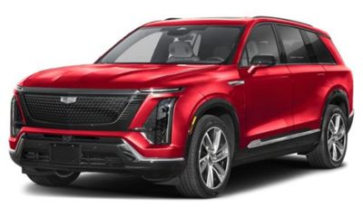 2026 Cadillac Vistiq Sport