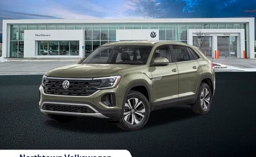 2026 Volkswagen Atlas Cross Sport 4MOTION SE