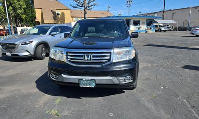 2014 Honda Pilot EX L