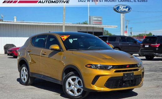 2024 Dodge Hornet GT Plus