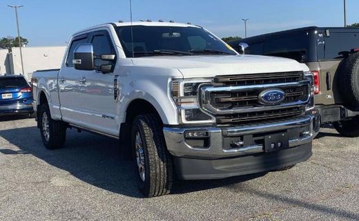 2022 Ford F-250