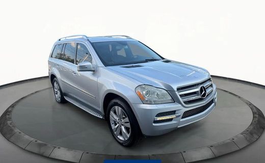 2012 Mercedes-Benz GL-Class GL450