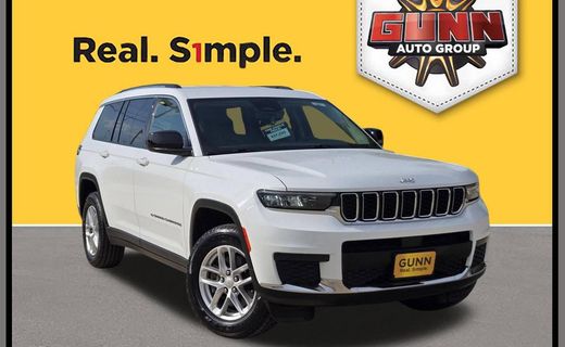 2023 Jeep Grand Cherokee L