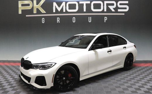 2021 BMW M340i