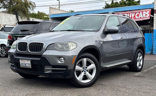 2010 BMW X5 XDRIVE30I