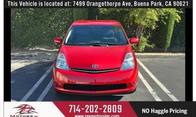 2008 Toyota Prius Base
