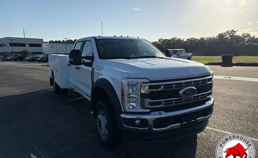 2026 Ford F-450 XL