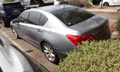 2014 Acura RLX